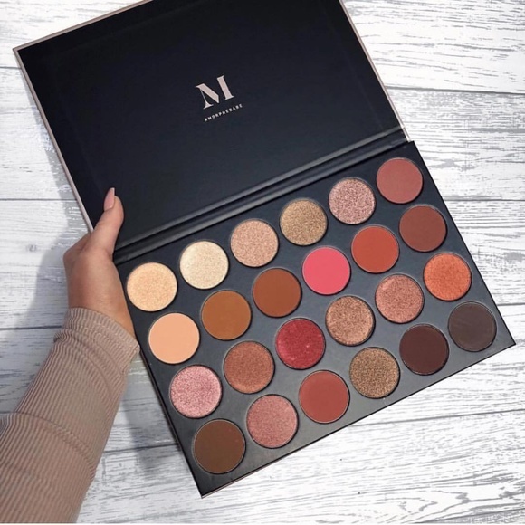 Morphe Eyeshadow